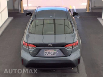 2024 Toyota Corolla LE Sedan - miniatura 6
