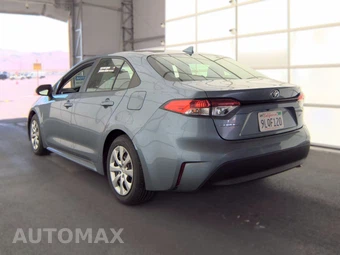 2024 Toyota Corolla LE Sedan - miniatura 8