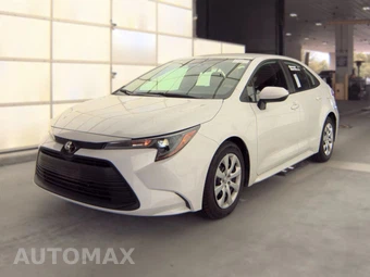 2024 Toyota Corolla LE Sedan