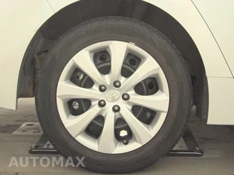 2024 Toyota Corolla LE Sedan - miniatura 11
