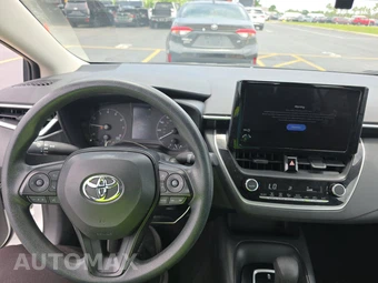 2024 Toyota Corolla LE Sedan - miniatura 17