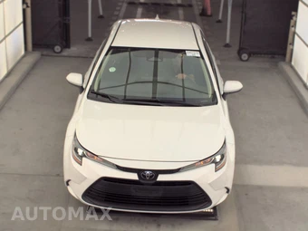2024 Toyota Corolla LE Sedan - miniatura 2