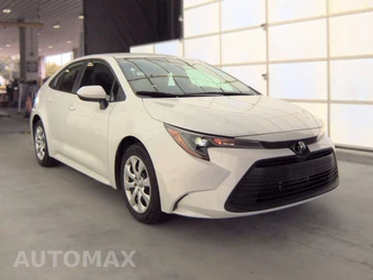 2024 Toyota Corolla LE Sedan - miniatura 4