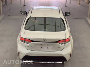 2024 Toyota Corolla LE Sedan - miniatura 6