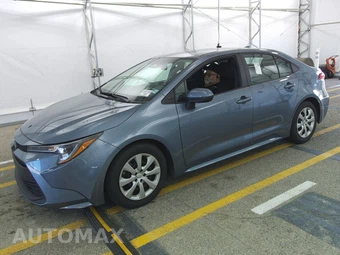 2024 Toyota Corolla LE Sedan