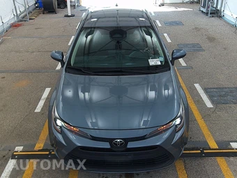 2024 Toyota Corolla LE Sedan - miniatura 2