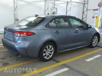 2024 Toyota Corolla LE Sedan - miniatura 4