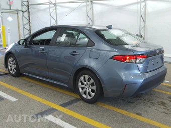 2024 Toyota Corolla LE Sedan - miniatura 6
