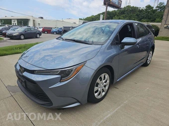 2024 Toyota Corolla LE Sedan