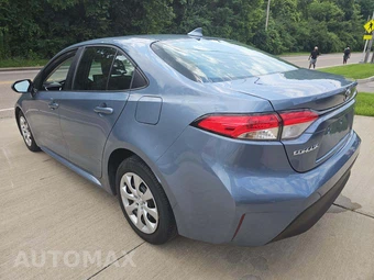 2024 Toyota Corolla LE Sedan - miniatura 2