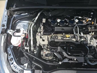 2024 Toyota Corolla LE Sedan - miniatura 21