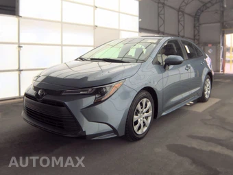 2024 Toyota Corolla LE Sedan