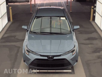 2024 Toyota Corolla LE Sedan - miniatura 2