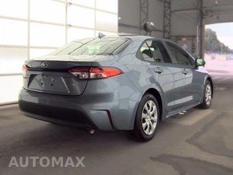 2024 Toyota Corolla LE Sedan - miniatura 4