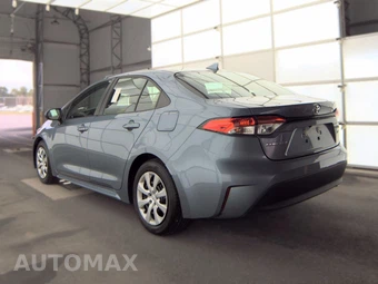 2024 Toyota Corolla LE Sedan - miniatura 6