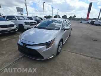 2024 Toyota Corolla LE Sedan