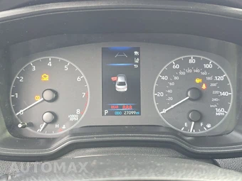 2024 Toyota Corolla LE Sedan - miniatura 12