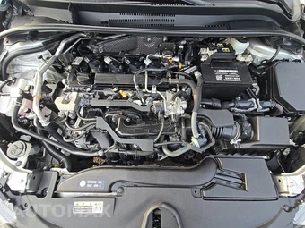 2024 Toyota Corolla LE Sedan - miniatura 15