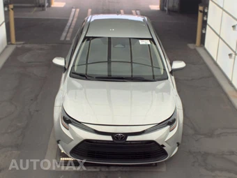 2024 Toyota Corolla LE Sedan - miniatura 2