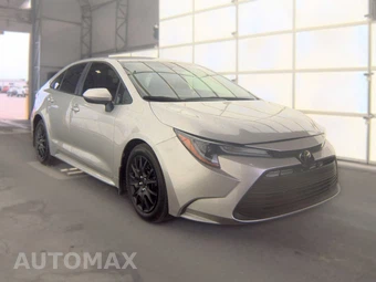 2024 Toyota Corolla LE Sedan - miniatura 3