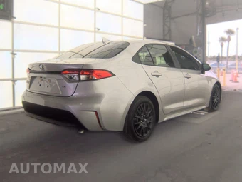 2024 Toyota Corolla LE Sedan - miniatura 4