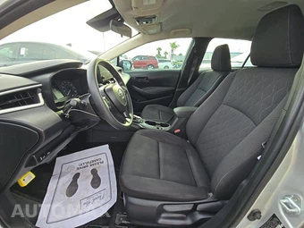 2024 Toyota Corolla LE Sedan - miniatura 7