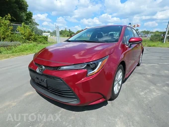 2024 Toyota Corolla LE Sedan