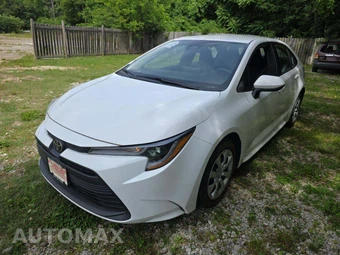 2024 Toyota Corolla LE Sedan
