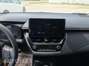 2024 Toyota Corolla LE Sedan - miniatura 10