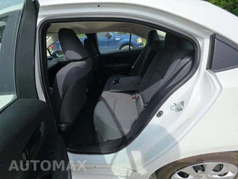 2024 Toyota Corolla LE Sedan - miniatura 13