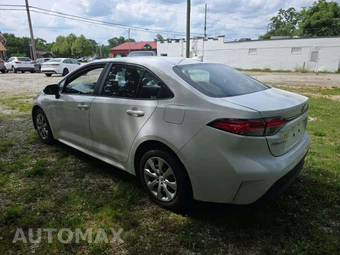 2024 Toyota Corolla LE Sedan - miniatura 2