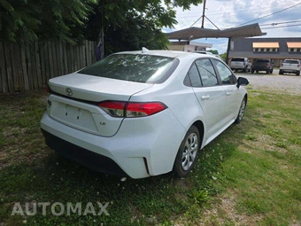 2024 Toyota Corolla LE Sedan - miniatura 3