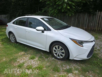 2024 Toyota Corolla LE Sedan - miniatura 4
