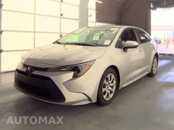2024 Toyota Corolla LE Sedan
