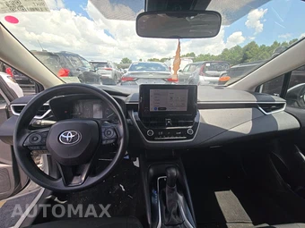 2024 Toyota Corolla LE Sedan - miniatura 17