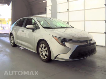 2024 Toyota Corolla LE Sedan - miniatura 4