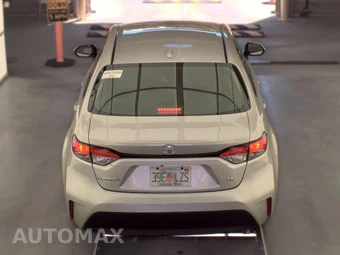 2024 Toyota Corolla LE Sedan - miniatura 6