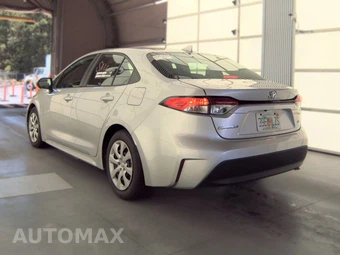 2024 Toyota Corolla LE Sedan - miniatura 8
