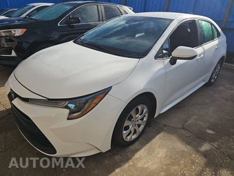 2024 Toyota Corolla LE Sedan