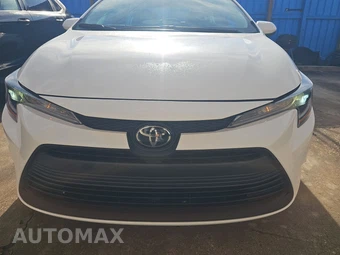 2024 Toyota Corolla LE Sedan - miniatura 2