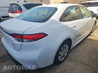2024 Toyota Corolla LE Sedan - miniatura 4