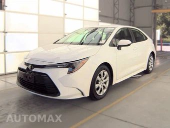 2024 Toyota Corolla LE Sedan