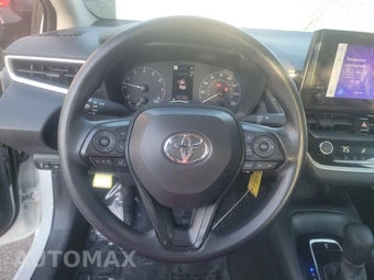 2024 Toyota Corolla LE Sedan - miniatura 10