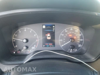 2024 Toyota Corolla LE Sedan - miniatura 12