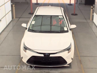 2024 Toyota Corolla LE Sedan - miniatura 2