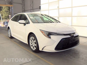 2024 Toyota Corolla LE Sedan - miniatura 3