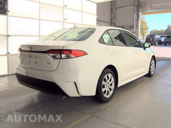 2024 Toyota Corolla LE Sedan - miniatura 4