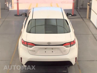 2024 Toyota Corolla LE Sedan - miniatura 5