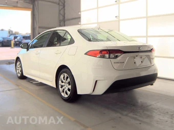 2024 Toyota Corolla LE Sedan - miniatura 6