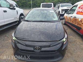 2024 Toyota Corolla LE Sedan - miniatura 2